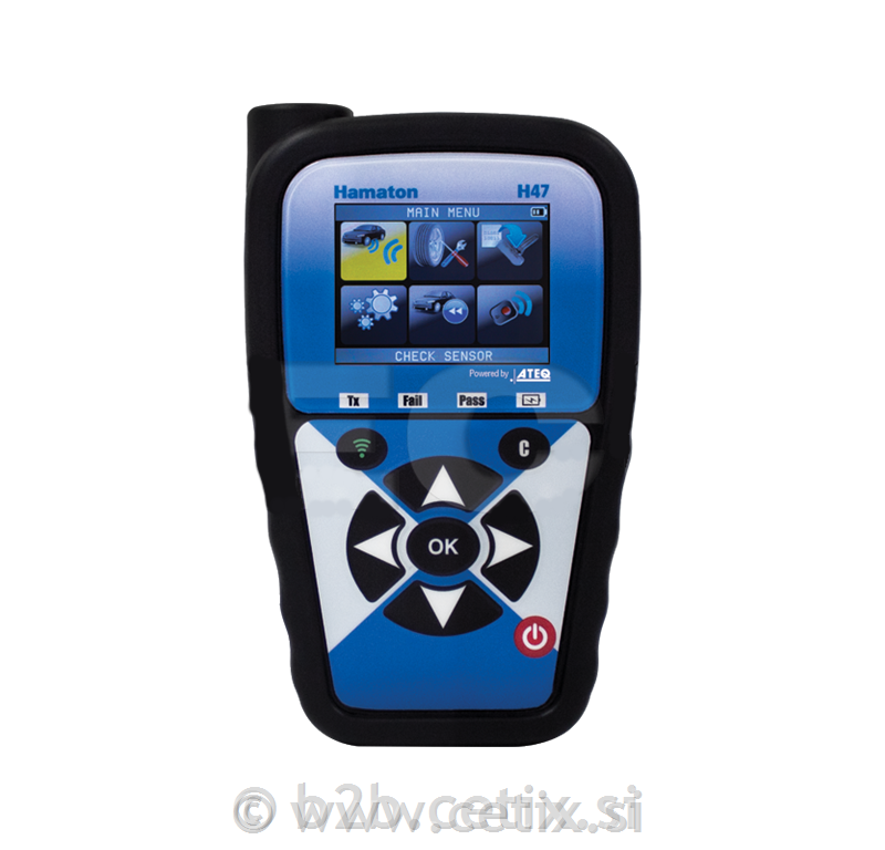 ATEQ - H47 (z vključenim OBDII)