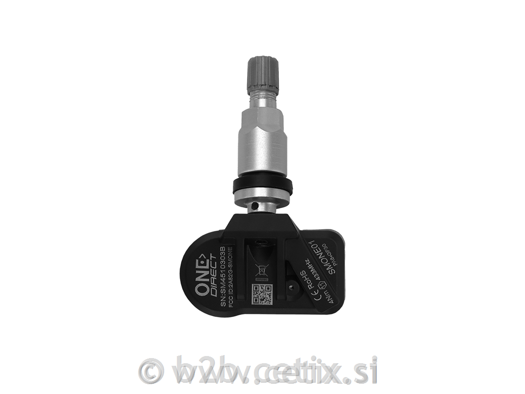 TPMS - One Sensor (Silver)