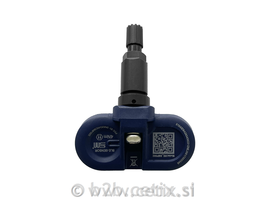 TPMS - One Sensor (Black)