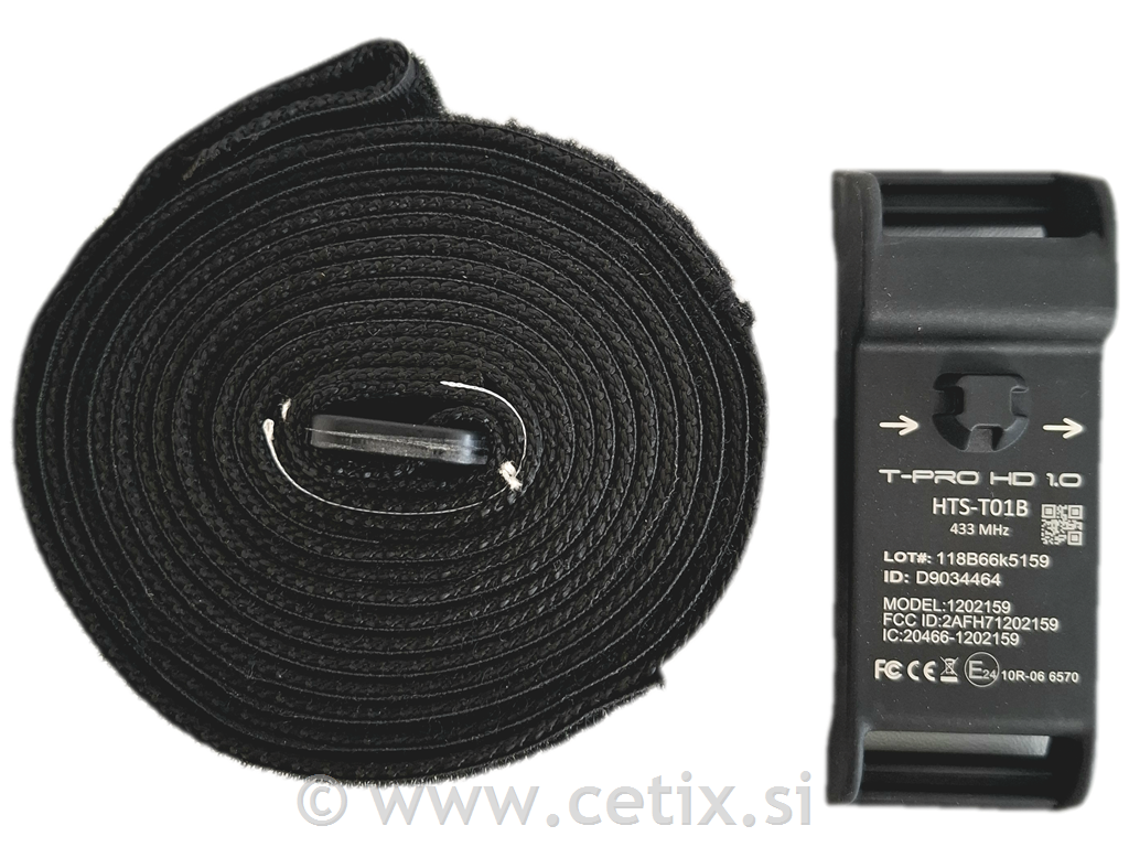 T-PRO HD Truck 1.0 Sensor s trakom