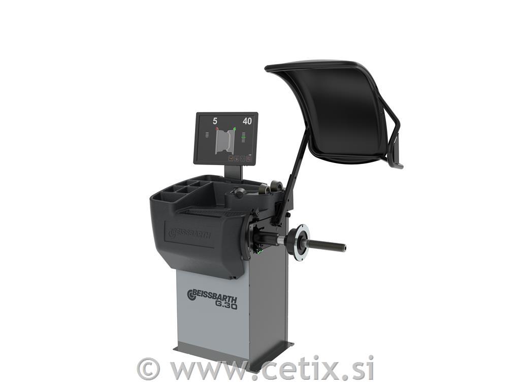 Centrirni stroj - Beissbarth G.30