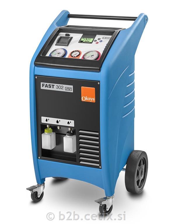 POLNILEC KLIM - OKSYS FAST 302YF