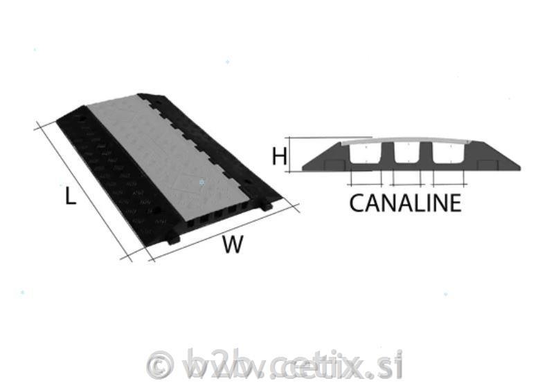 Kanal za kable (1) | 12 ton