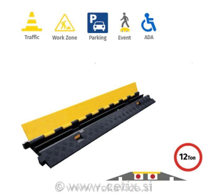 Kanal za kable (2) | 12 ton