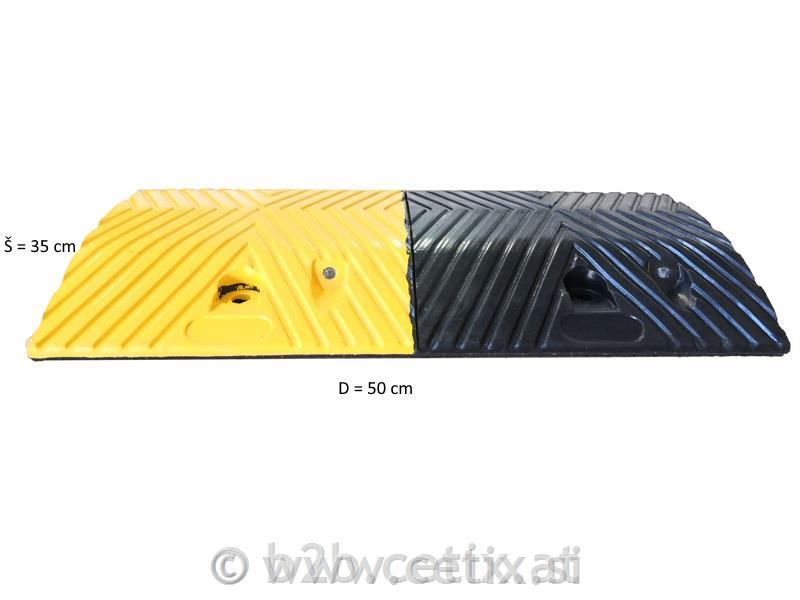 Ležeči policaj DH-215-M 50 km/h