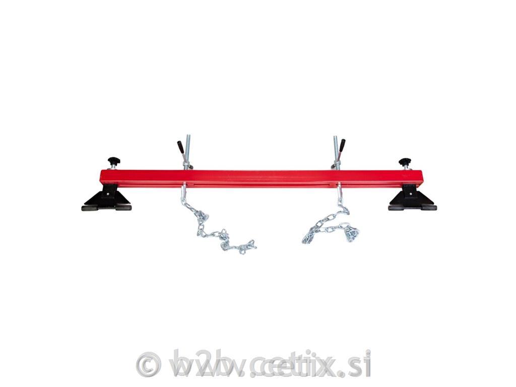 Prečni nosilec motorja - 1.5m, 500 kg