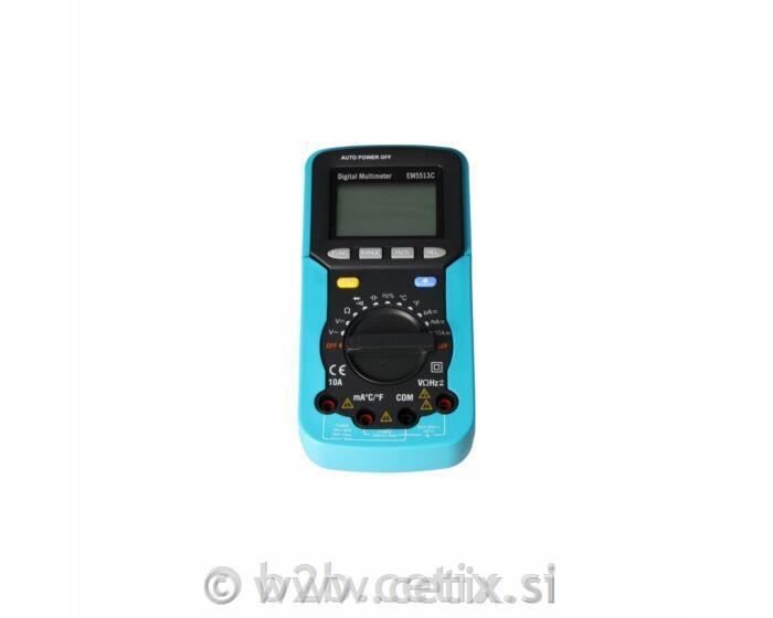 Multimeter AC/DC voltmeter UNIVERZALEN