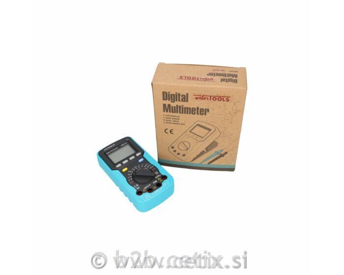 Multimeter AC/DC voltmeter UNIVERZALEN