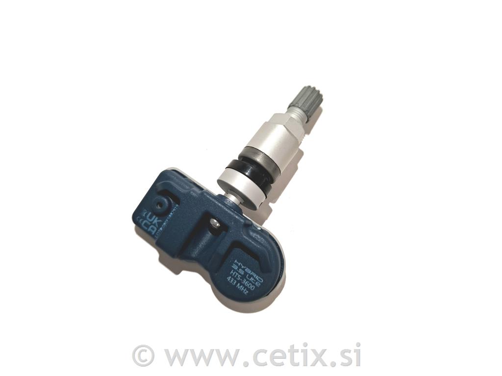 Hybrid Lite Sensor HTS-3600 Silver