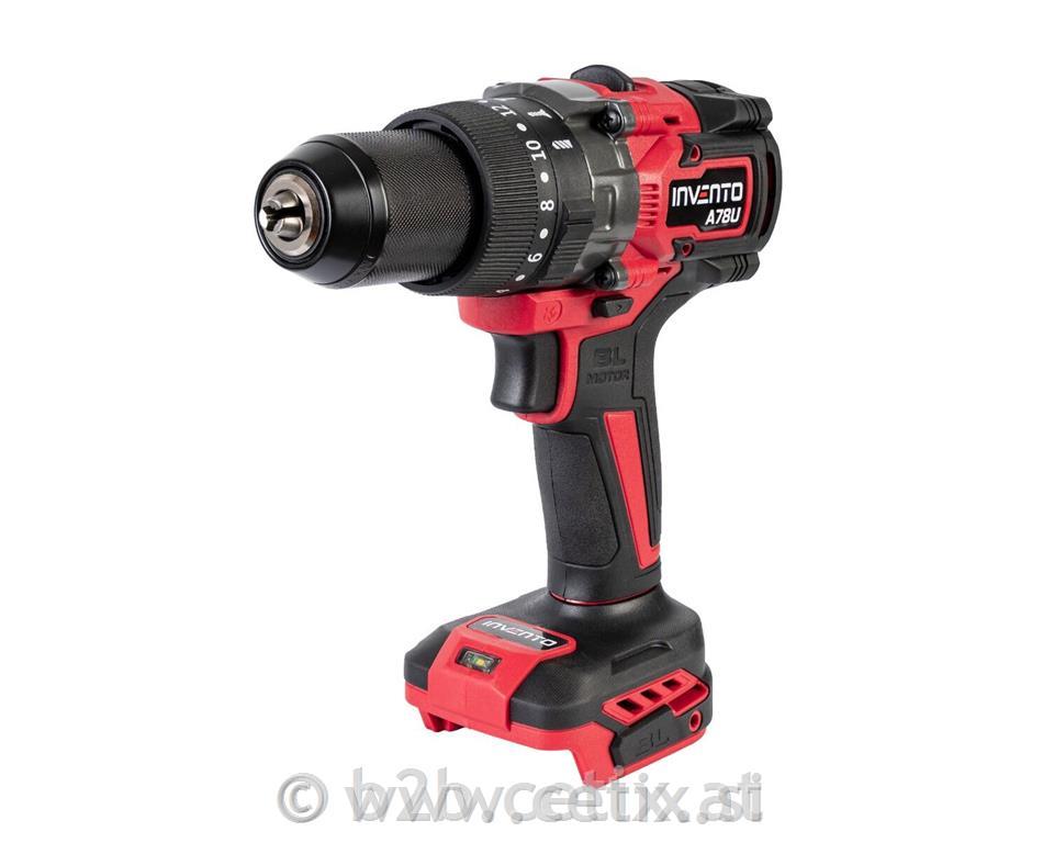 Akumulatorski udarni vrtalnik A78U 150Nm (samo orodje)
