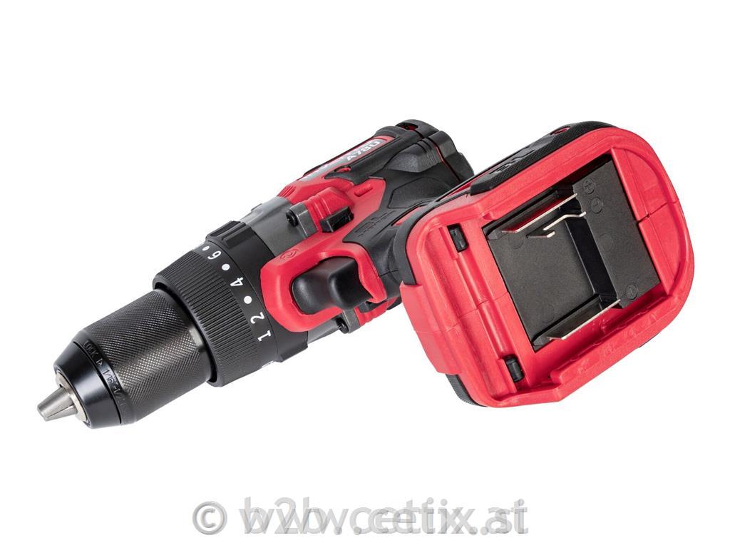 Akumulatorski udarni vrtalnik A78U 150Nm (samo orodje)