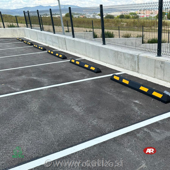 Parkirni omejevalec - 90 cm