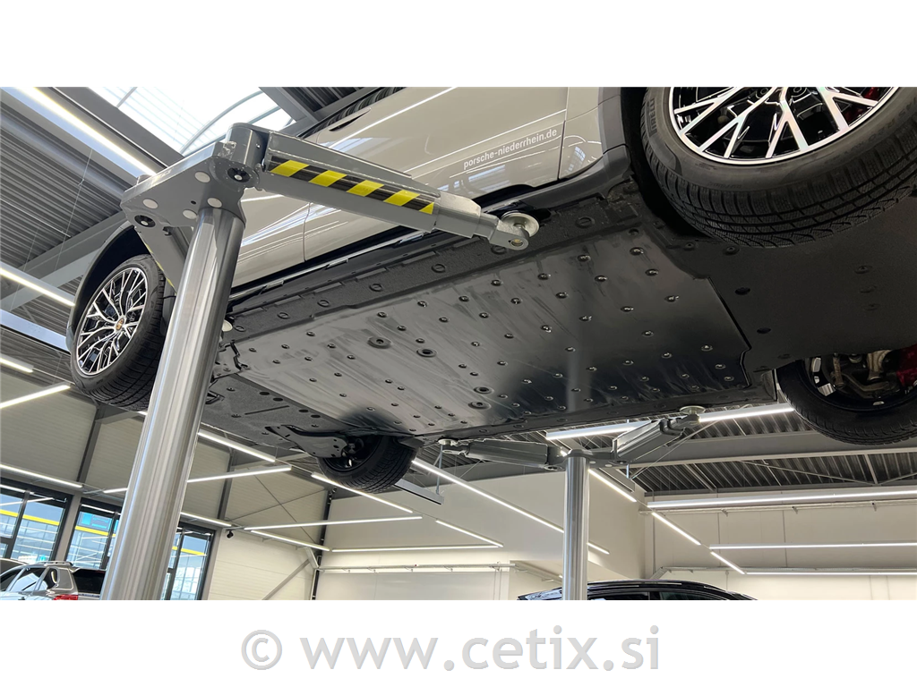 Potopno dvigalo AUTOP STENHOJ - Masterlift 2.35 NxT Saa