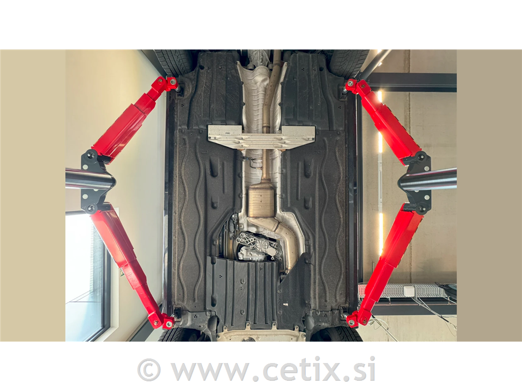 Potopno dvigalo AUTOP STENHOJ - Masterlift 2.35 NxT Saa