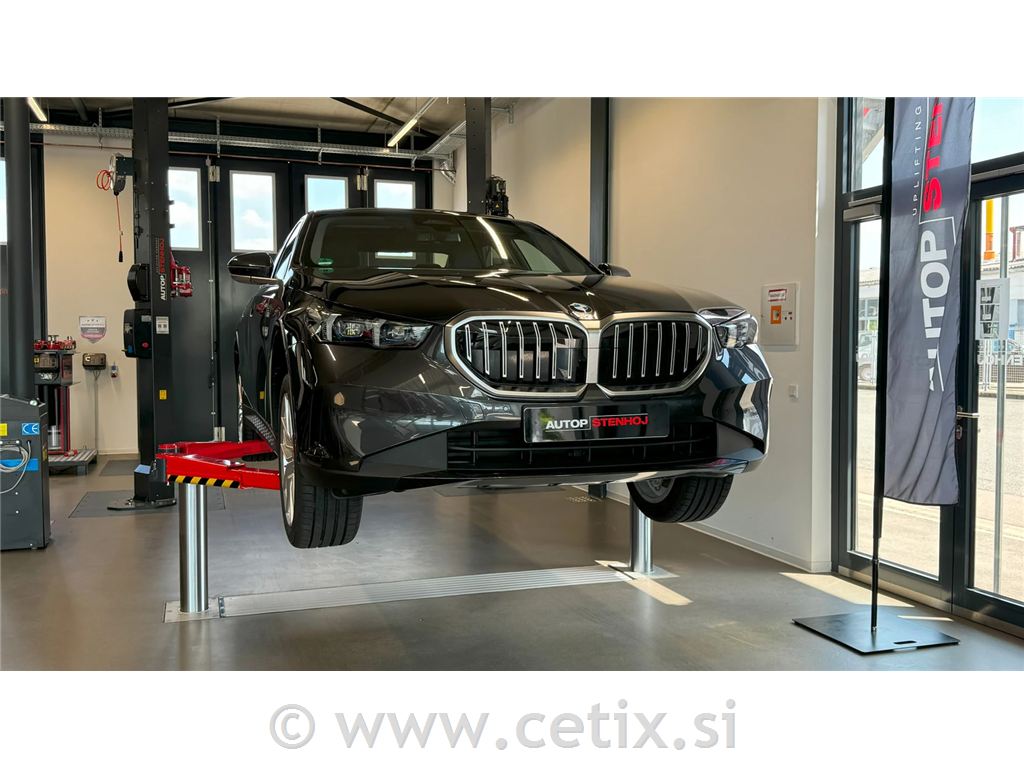 Potopno dvigalo AUTOP STENHOJ - Masterlift 2.35 NxT Saa