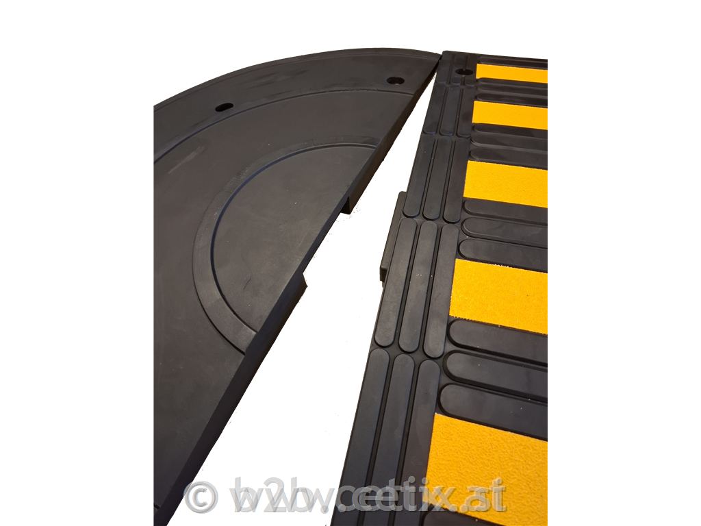 Zaključek za ležeči policaj RH-T600-CE