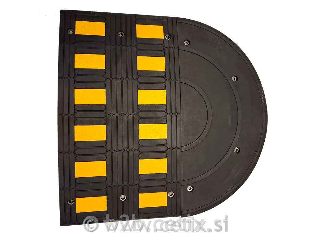 Zaključek za ležeči policaj RH-T900-CE