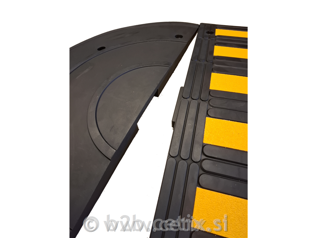 Zaključek za ležeči policaj RH-T1100-CE