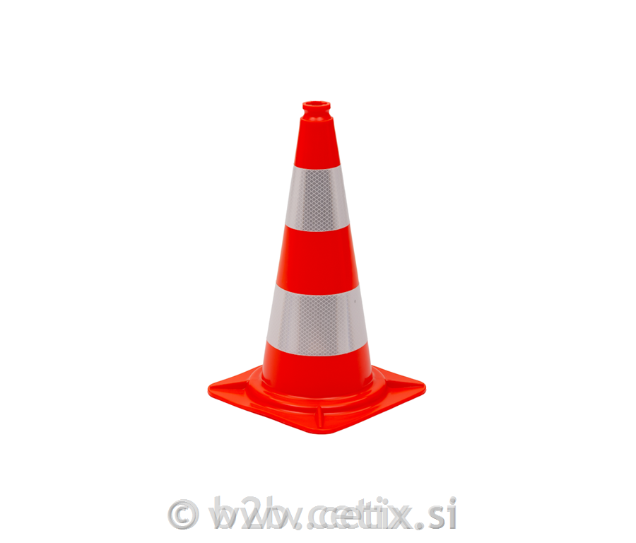 Prometni stožci 30 cm