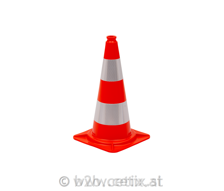 Prometni stožci 50 cm