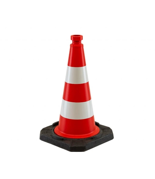 Prometni stožec 100 cm | obtežen