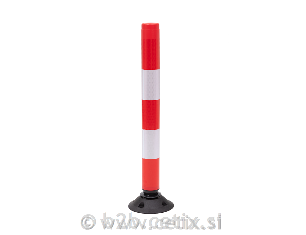 Prometni stebrički | gibljivi | 100 cm