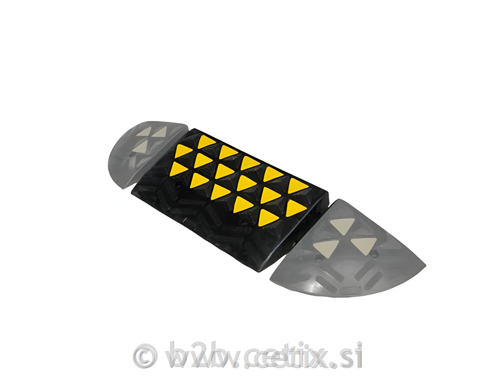 Dovozna klančina | višina 20 cm | končni