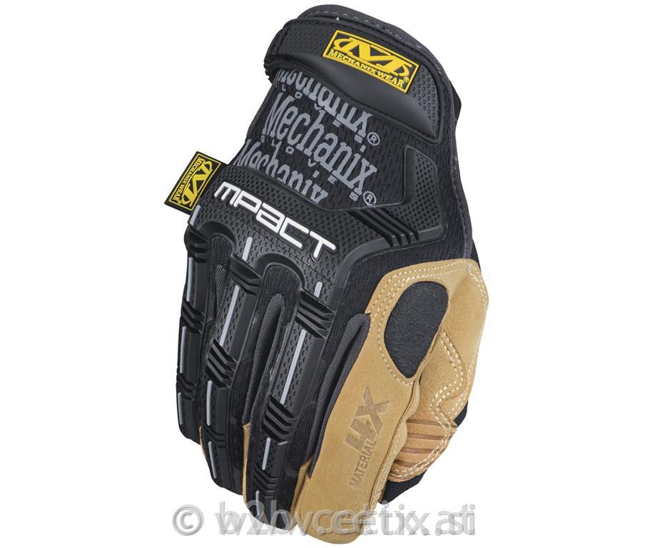Rokavice - Mechanix Material 4X M Pact