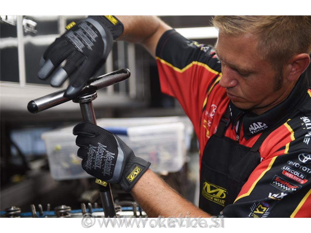 Rokavice - Mechanix Fast Fit