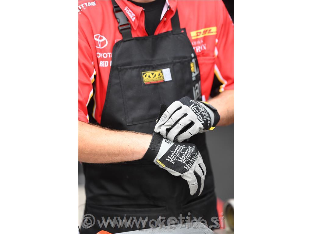 Rokavice - Mechanix Specialty 0.5