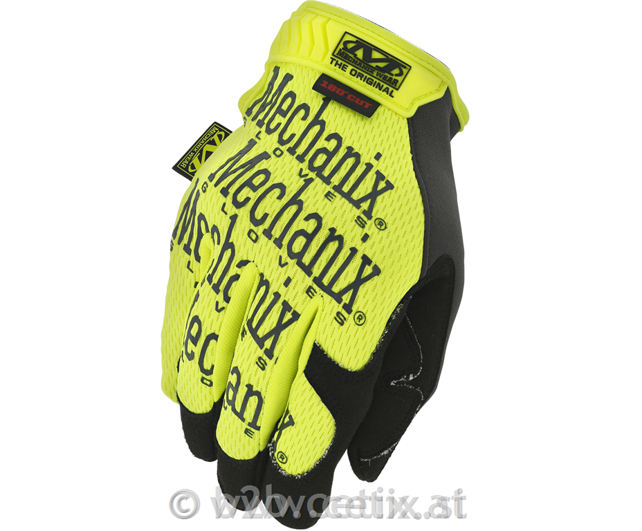 MECHANIX - Mechanix Original CR5 Hi-Viz (protiurezne)