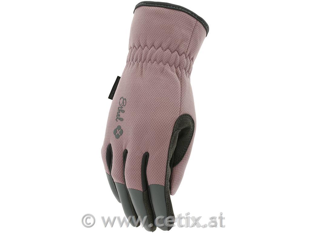 Rokavice - Mechanix Ethel Plum
