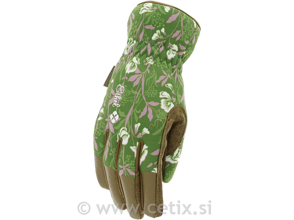 Rokavice - Mechanix Ethel Sweet Pea