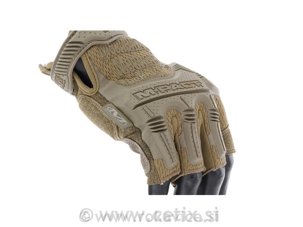 Rokavice - Mechanix M Pact Fingerless Coyote
