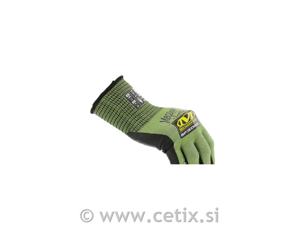 Rokavice - Mechanix Speedknit S2EC06