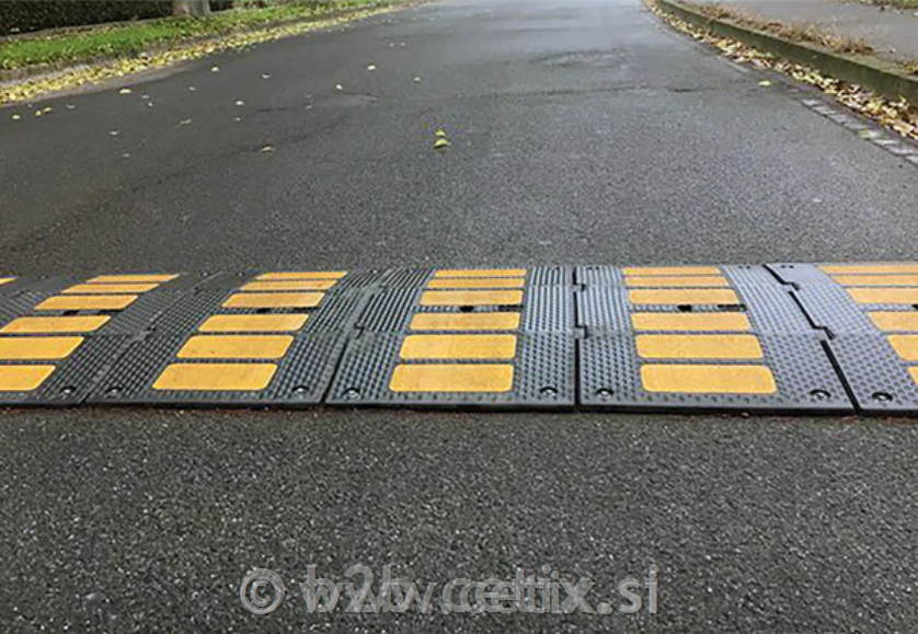 Ležeči policaj RH-600