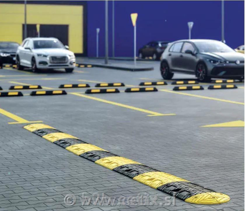 Ležeči policaj DH | 50 km/h