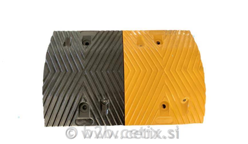 Ležeči policaj DH-M