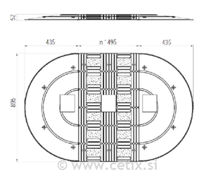 RH-900 | CE | 40 km/h