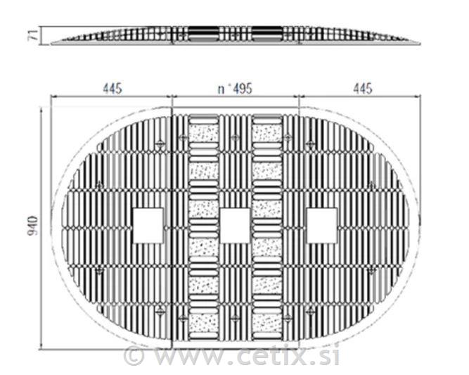 RH-1100 | CE | 30 km/h