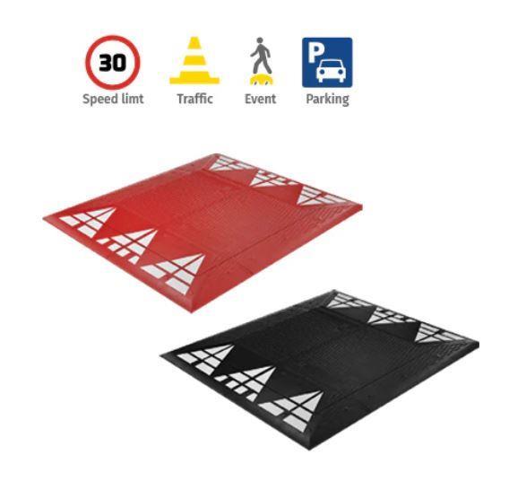 Ležeči policaj "BUS"