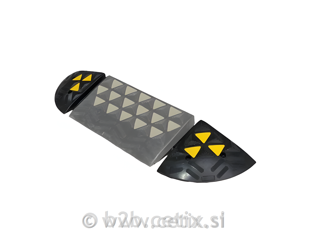 Dovozna klančina | višina 15 cm | končni