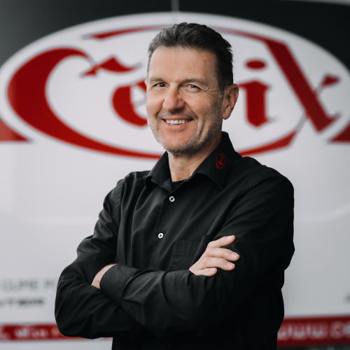 Tomaž Rus, CETIX d.o.o.